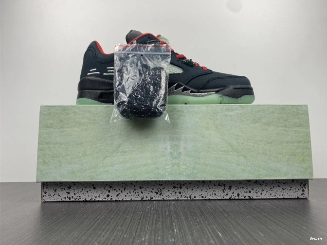 Bmlin shoes Anthracite Air Jordan 5 DM4640-036 Retro 0814